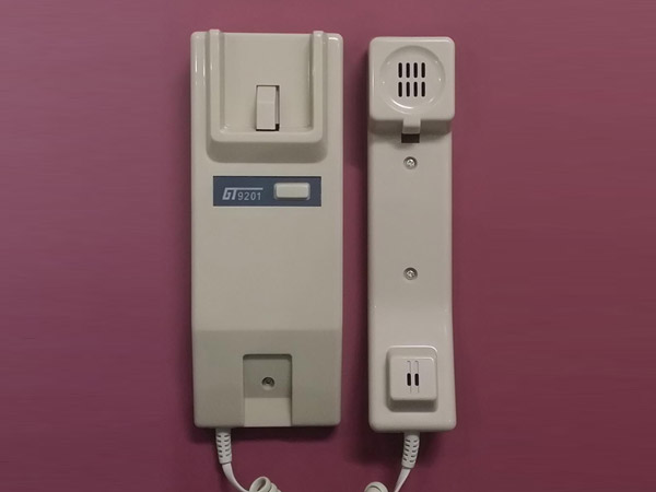 樓宇可視對講門鈴<